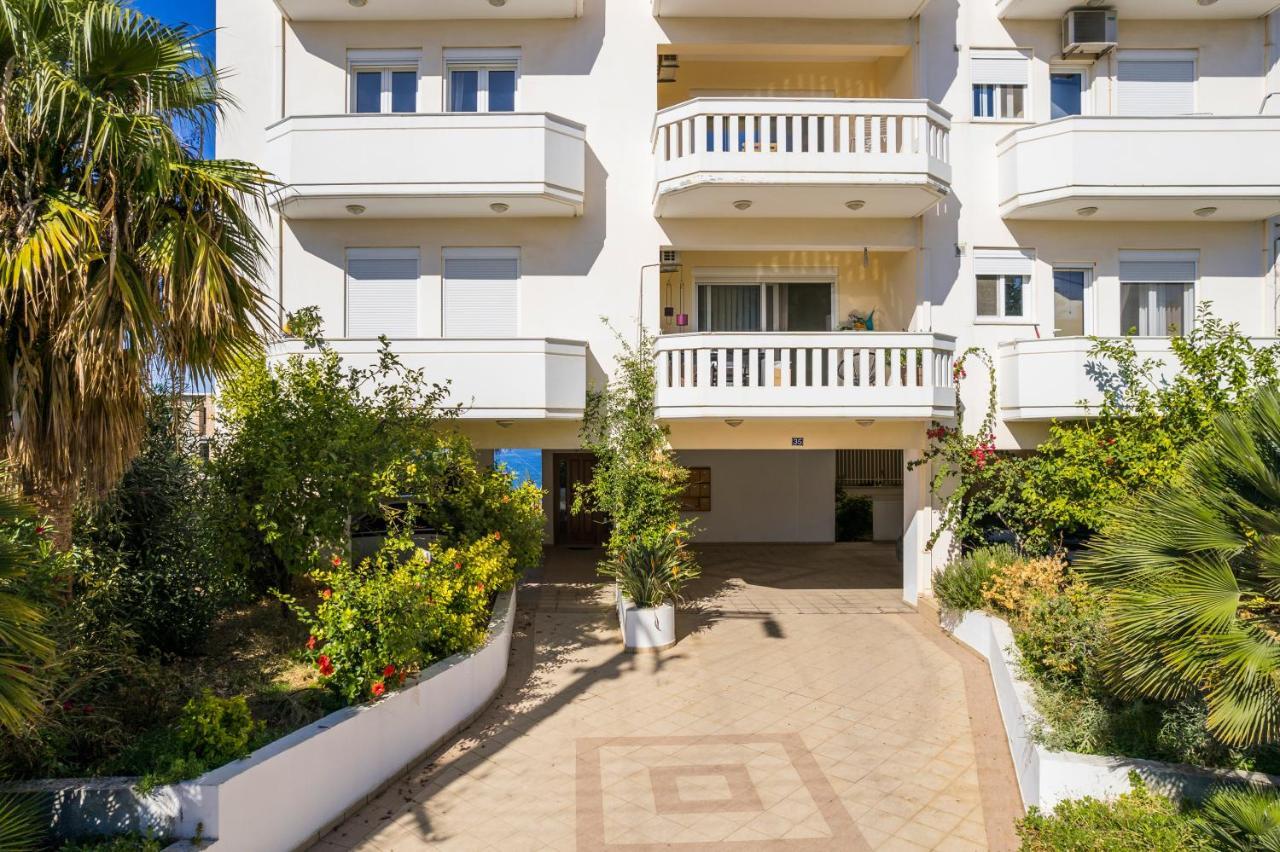 Cancun Deluxe Apartment Chania  Exterior foto